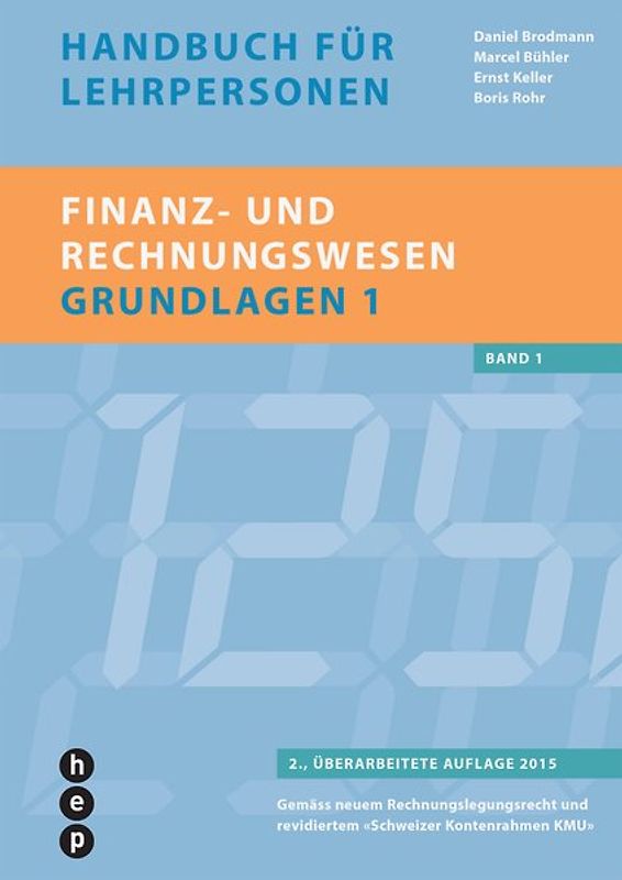 Finanz- und Rechnungswesen - Grundlagen 1