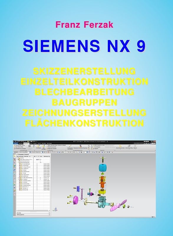 Siemens NX 9