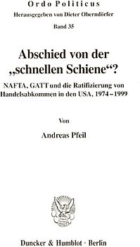 Abschied von der "schnellen Schiene"?