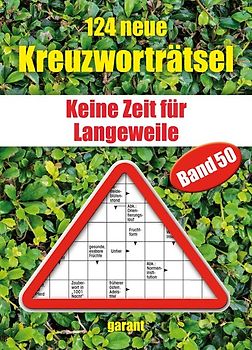 124 neue Kreuzworträtsel Band 50