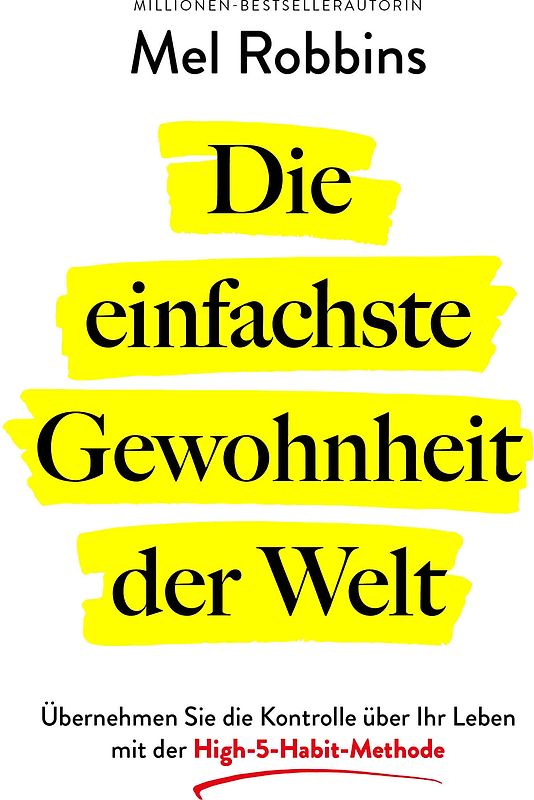 Die einfachste Gewohnheit der Welt