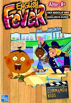 English Fever: Commando Kids MacOS