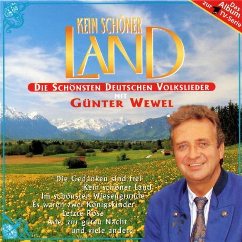 Günter Wewel - Kein Schöner Land