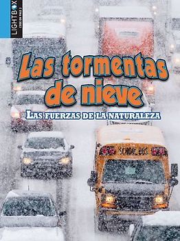 Las Tormentas de Nieve