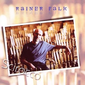 Rainer Falk - Scirocco