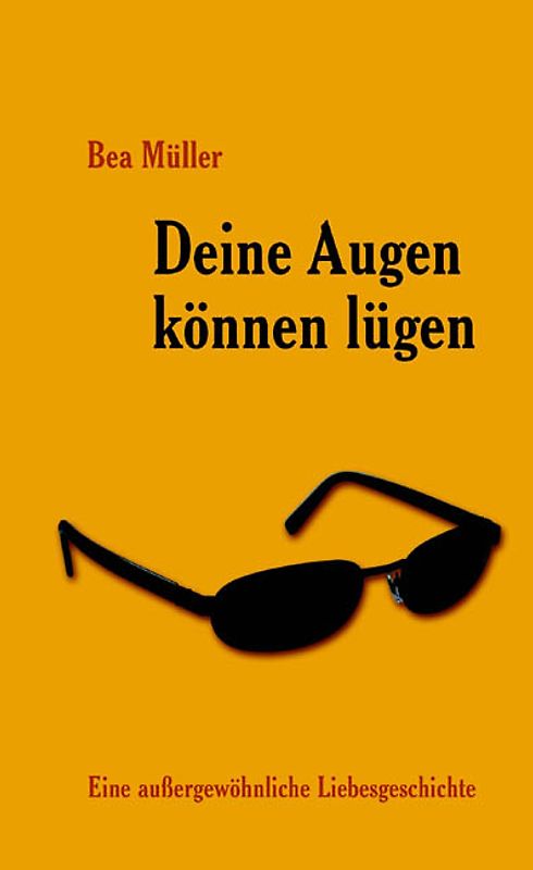 Deine Augen können lügen