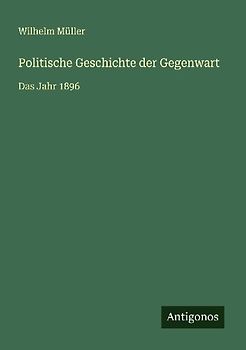 Politische Geschichte der Gegenwart
