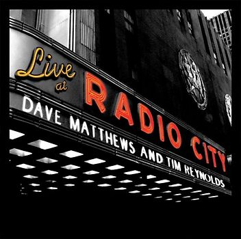 Dave Matthews - Live at Radio City Music Hall