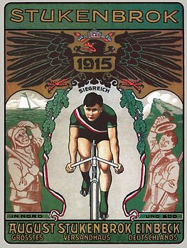 Stukenbrok - Illustrierter Hauptkatalog 1915, August Stukenbrok