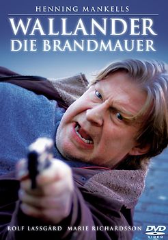 Wallander - Brandmauer, Die DVD
