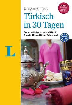 Langenscheidt Türkisch in 30 Tagen - Der Sprachkurs für Anfänger und Wiedereinsteiger