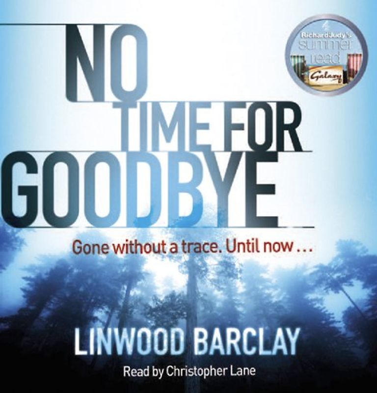 No Time for Goodbye - Barclay, Linwood