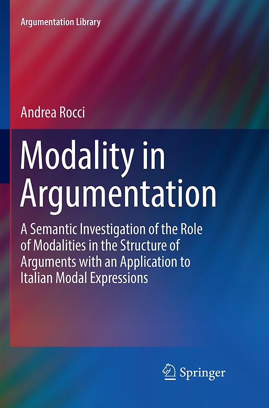 Modality in Argumentation