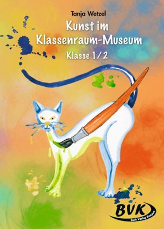 Kunst im Klassenraum-Museum