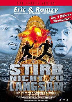 Stirb nicht zu langsam DVD