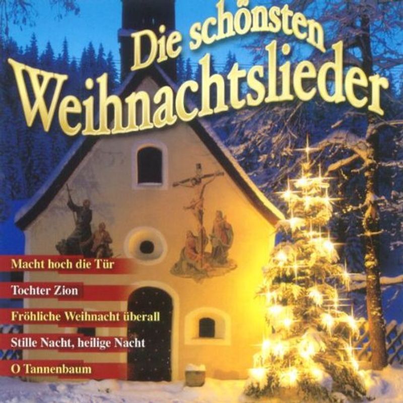 Various - Die Schönsten Weihnachtslieder