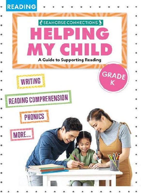 Helping My Child with Reading Kindergarten