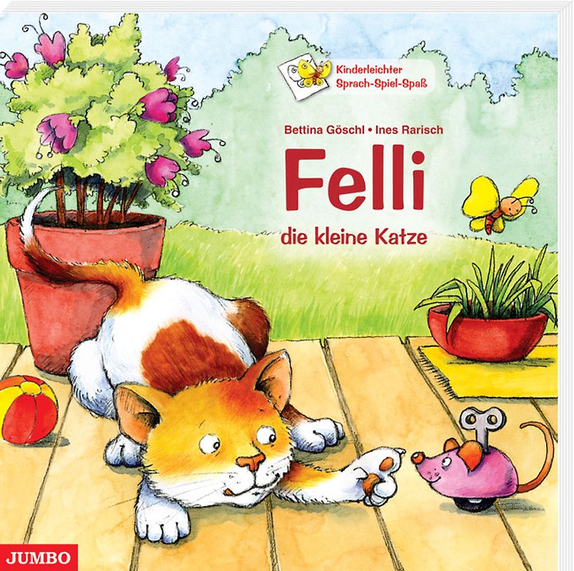 Felli, die kleine Katze