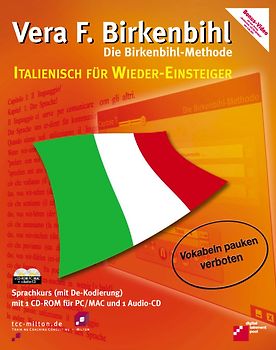 Vera F. Birkenbihl: Italienisch für Wieder-Einsteiger MacOS