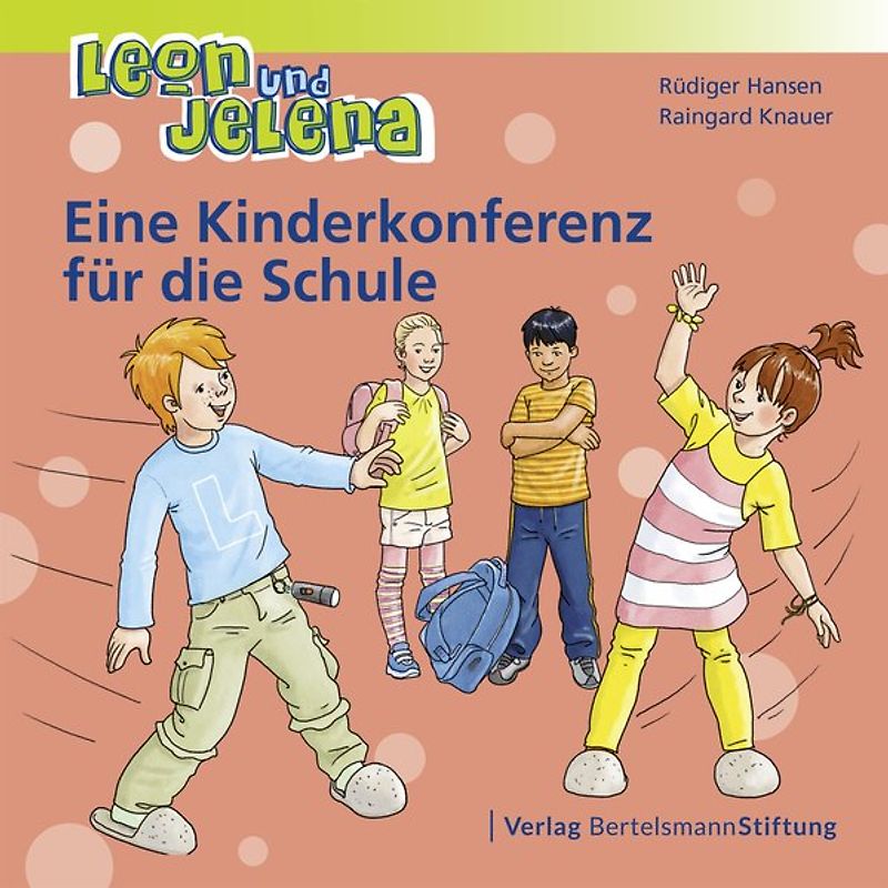 Leon und Jelena - Eine Kinderkonferenz für die Schule