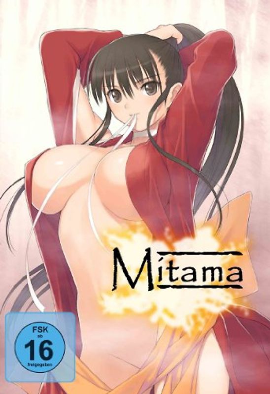 Mitama DVD