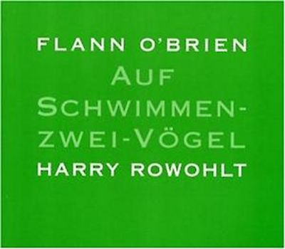 Auf Schwimmen-zwei-Vögel