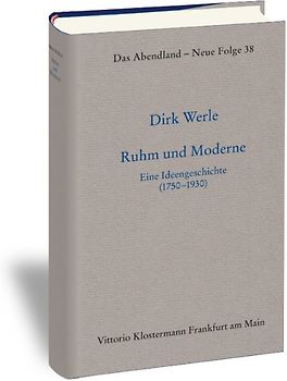 Ruhm und Moderne
