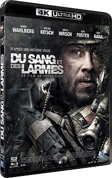 Lone Survivor 4K Ultra HD Blu-ray