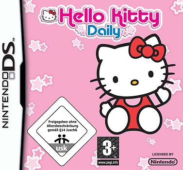 Hello Kitty Daily Nintendo DS