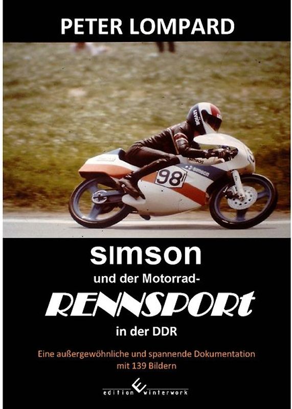 SIMSON und der Motorrad-Rennsport in der DDR