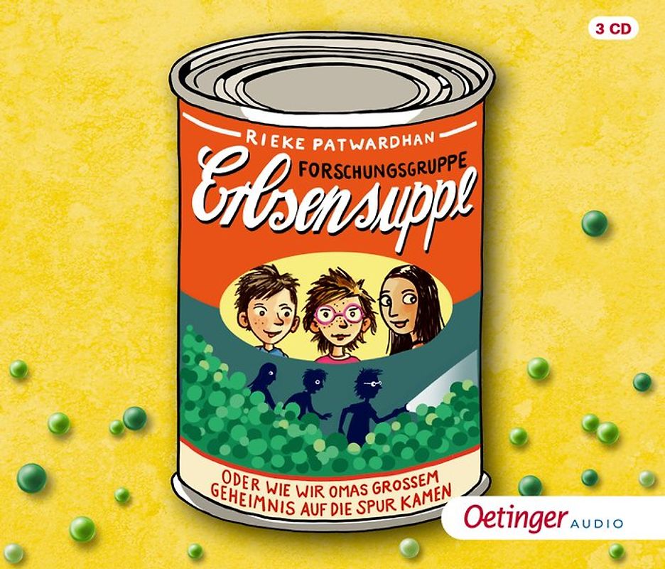 Forschungsgruppe Erbsensuppe