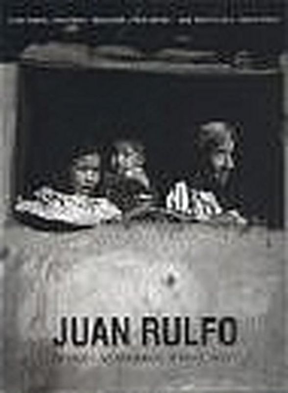 Juan Rulfo. Mexiko. Fotografien