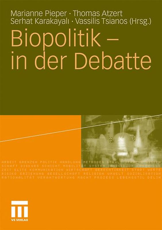 Biopolitik - in der Debatte