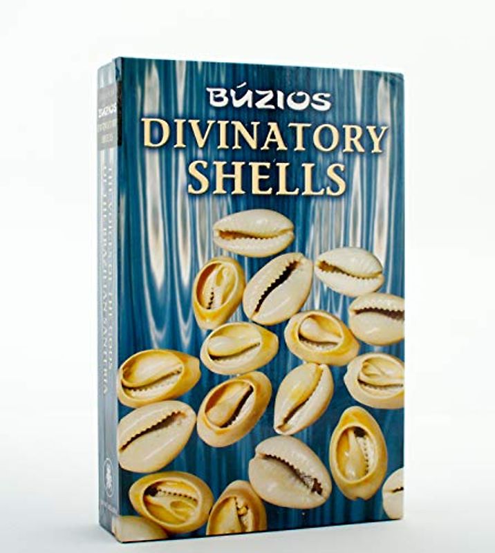 Buzos Divinatory Shells: The Voices of the Gods of Brazilian Santeris