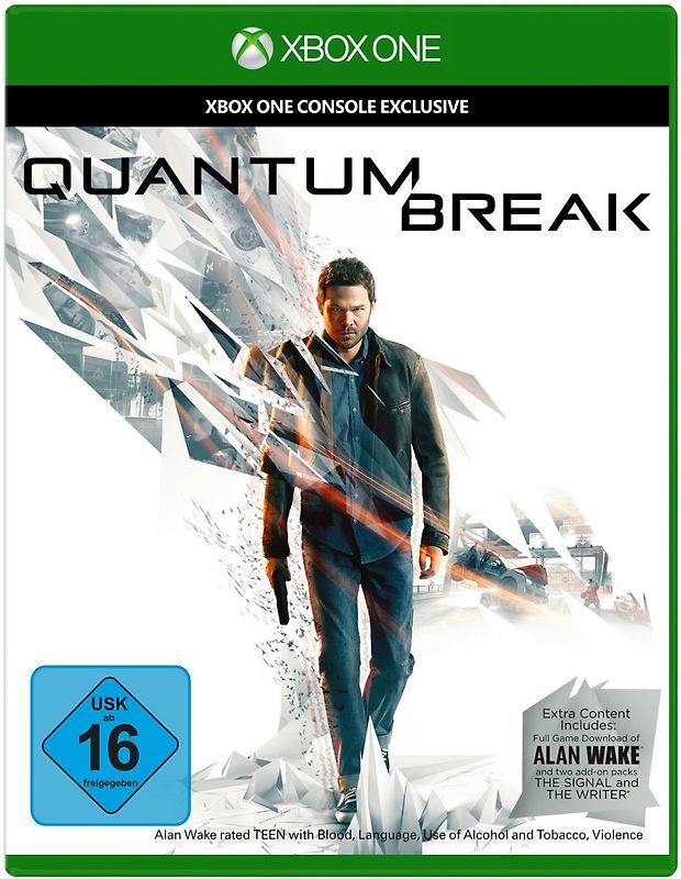 Quantum Break Xbox One