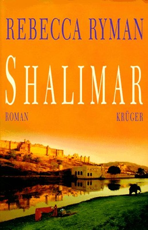 Shalimar. Roman
