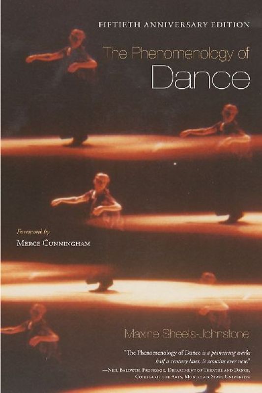 The Phenomenology of Dance
