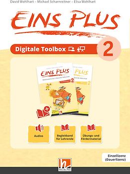 EINS PLUS 2 (Lehrplan 2023) | Lehrerpaket