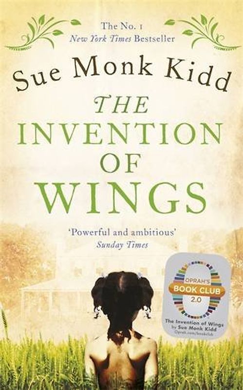 The Invention of Wings - Kidd, Sue Monk