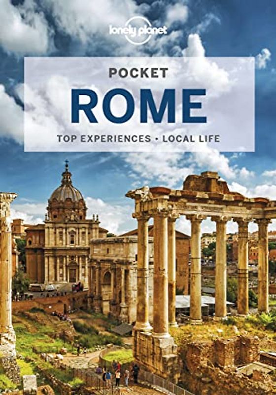 Lonely Planet Pocket Rome 7 (Travel Guide)