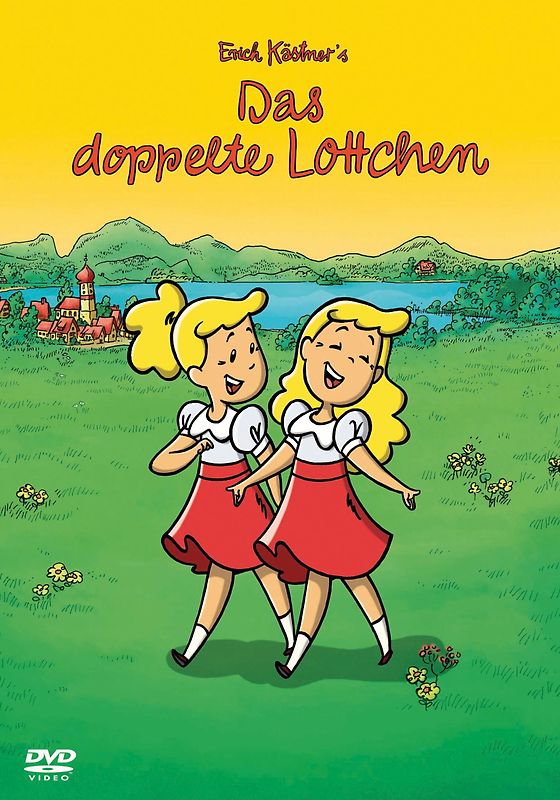 Das doppelte Lottchen DVD