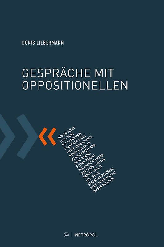 Gespräche mit Oppositionellen