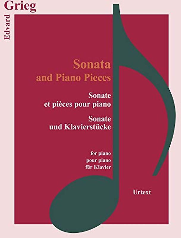 Sonaten, für Klavier (Classical Sheet Music)