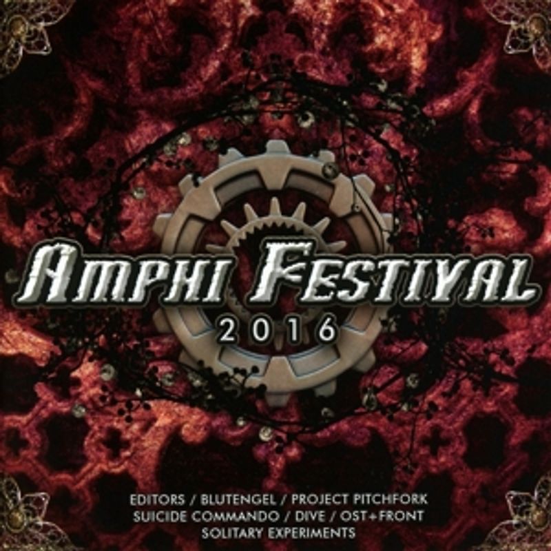 Various - Amphi Festival 2016