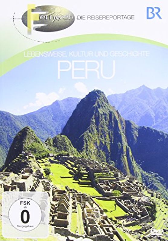 Peru DVD