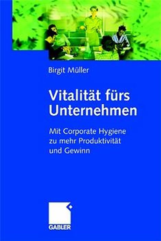 Vitalität fürs Unternehmen