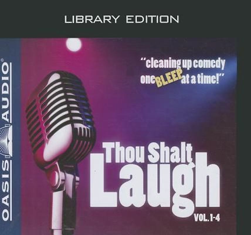 Thou Shalt Laugh (Library Edition)