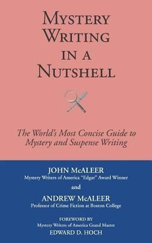 Mystery Writing in a Nutshell