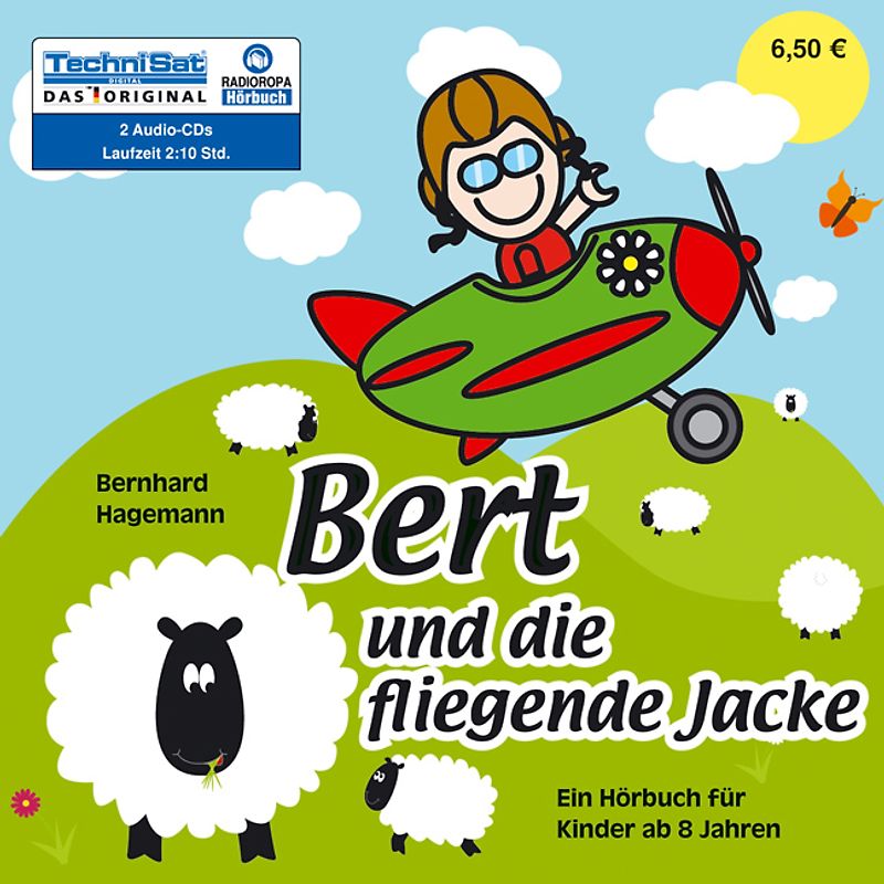 Bert und die fliegende Jacke
