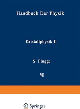 Kristallphysik II / Crystal Physics II
